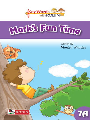 cover image of Mark's Fun Time
